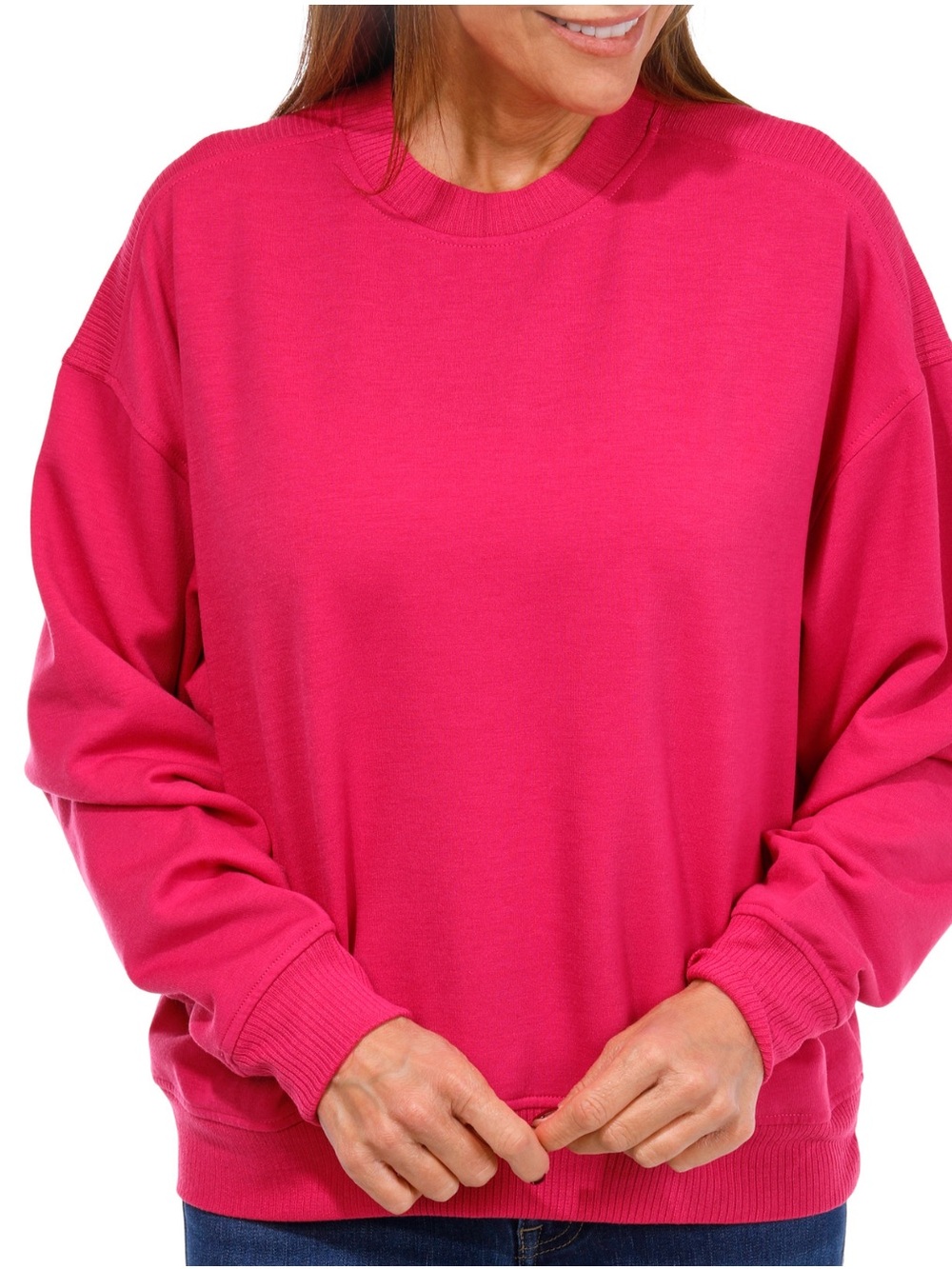NWT Splendid Tamara Supersoft Sweatshirt Size S